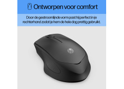 HP M280 Silent Optical USB Zwart Retail Wireless