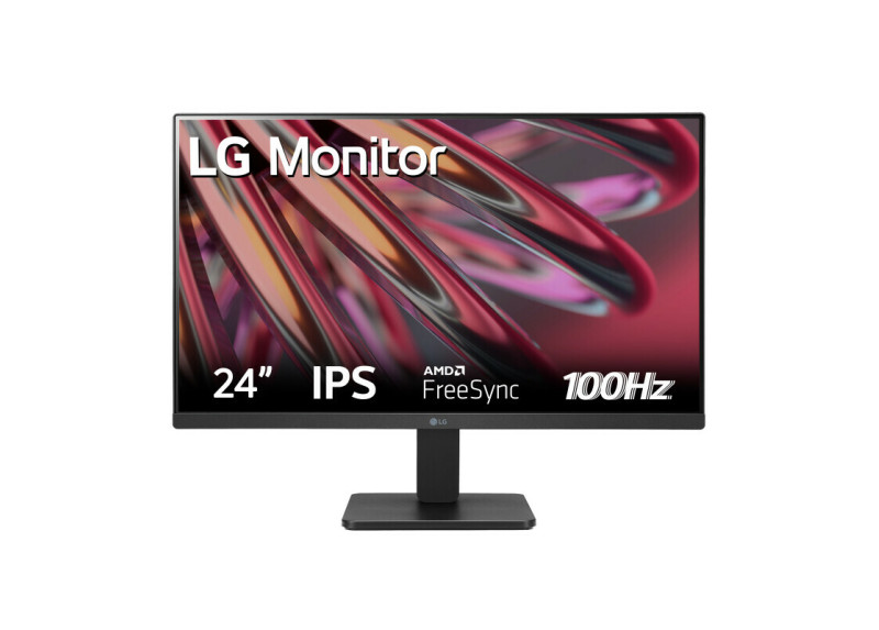 24" LG 24MR400-B FHD/HDMI/VGA/IPS