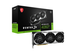 4060Ti MSI RTX VENTUS 3X OC 16GB/3xDP/1xHDMI