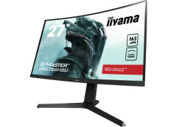 27" Iiyama G-Master GB2766HSU-B1 Curved/FHD/DP/165Hz/VA