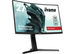 27" Iiyama G-Master GB2766HSU-B1 Curved/FHD/DP/165Hz/VA