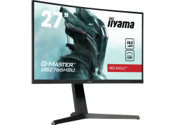 27" Iiyama G-Master GB2766HSU-B1 Curved/FHD/DP/165Hz/VA