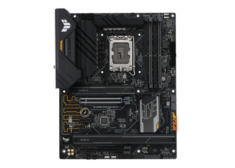 Asus 1700 TUF GAMING B660-PLUS WIFI D4 - DDR4/3xM.2/DP