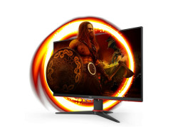 24" AOC GAMING 24G2SPAE/BK FHD/DP/2xHDMI/VGA/165Hz/IPS