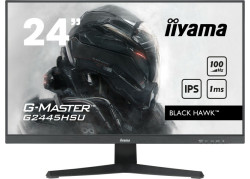 24" Iiyama G-Master G2445HSU-B1 FHD/DP/HDMI/100Hz/IPS