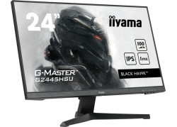 24" Iiyama G-Master G2445HSU-B1 FHD/DP/HDMI/100Hz/IPS