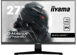 27" Iiyama G-Master G2745HSU-B1 FHD/DP/HDMI/100Hz/IPS