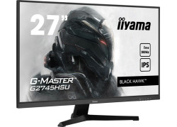 27" Iiyama G-Master G2745HSU-B1 FHD/DP/HDMI/100Hz/IPS