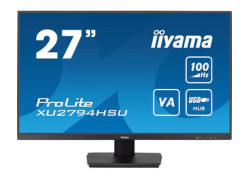 27" Iiyama ProLite XU2794HSU-B6 FHD/DP/HDMI/VA