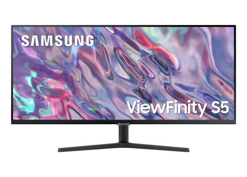 34" Samsung ViewFinity S50C UWQHD/DP/2xHDMI/VA