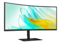 34" Samsung ViewFinity S65UC Curved/UWQHD/DP/HDMI/VA