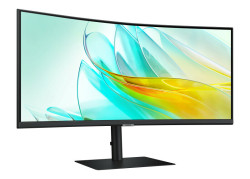 34" Samsung ViewFinity S65UC Curved/UWQHD/DP/HDMI/VA