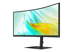 34" Samsung ViewFinity S65UC Curved/UWQHD/DP/HDMI/VA