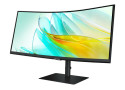 34" Samsung ViewFinity S65UC Curved/UWQHD/DP/HDMI/VA