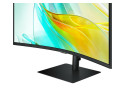 34" Samsung ViewFinity S65UC Curved/UWQHD/DP/HDMI/VA