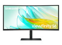 34" Samsung ViewFinity S65UC Curved/UWQHD/DP/HDMI/VA