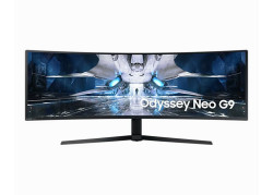 49" Samsung Neo G9 Odyssey Game Curved/DWQHD/DP/240Hz