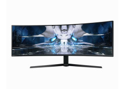 49" Samsung Neo G9 Odyssey Game Curved/DWQHD/DP/240Hz