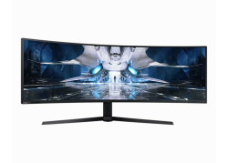 49" Samsung Neo G9 Odyssey Game Curved/DWQHD/DP/240Hz