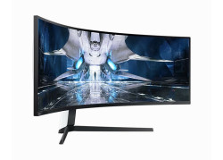 49" Samsung Neo G9 Odyssey Game Curved/DWQHD/DP/240Hz