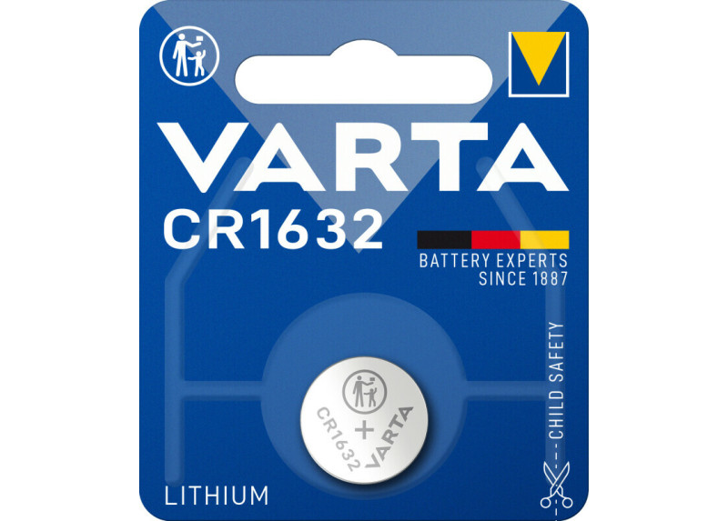 Varta Knoopcel CR-1632 / CR1632