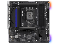 ASRock 1700 B760M PG Riptide - DDR5/DP/HDMI/M.2/ÂµATX