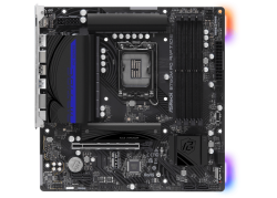 ASRock 1700 B760M PG Riptide - DDR5/DP/HDMI/M.2/ÂµATX