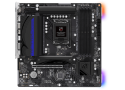 ASRock 1700 B760M PG Riptide - DDR5/DP/HDMI/M.2/ÂµATX