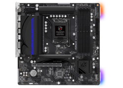 ASRock 1700 B760M PG Riptide - DDR5/DP/HDMI/M.2/ÂµATX