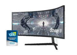 49" Samsung G9 Odyssey Game Curved/DQHD/2xDP/HDMI/240Hz