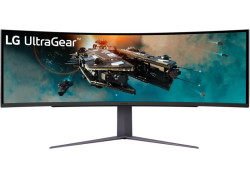 49" LG 49GR85DC Curved/DQHD/DP/2xHDMI/4xUSB/VA