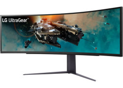 49" LG 49GR85DC Curved/DQHD/DP/2xHDMI/4xUSB/VA