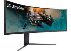 49" LG 49GR85DC Curved/DQHD/DP/2xHDMI/4xUSB/VA