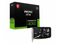 VGA MSI GeForce RTX 4060 AERO ITX 8G OC