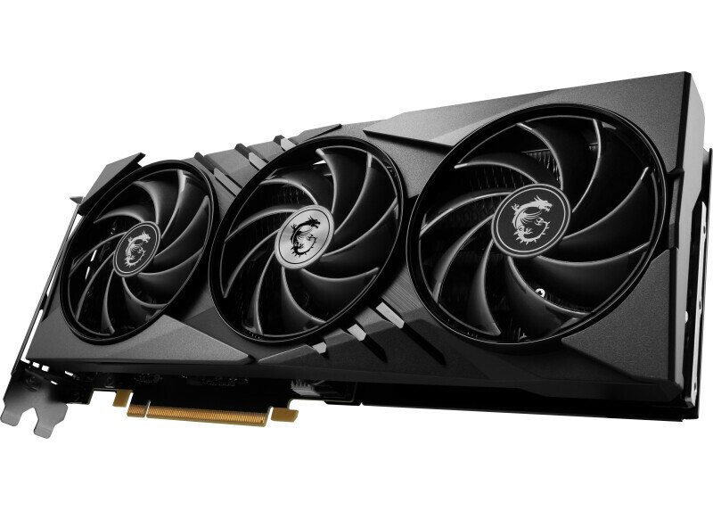 4070 MSI RTX Super GAMING X SLIM 12GB/3xDP/HDMI