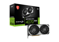 4070 MSI RTX Super Ventus 2X OC 12GB/3xDP/HDMI