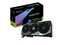 4070 Gigabyte AORUS RTX Super MASTER 12GB/3xDP/HDMI