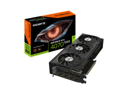 4070 Gigabyte RTX Super WINDFORCE OC 12GB/3xDP/HDMI