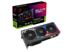 4070 ASUS ROG STRIX RTX Super OC Edition 12GB/3xDP/2HDMI