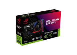 4070 ASUS ROG STRIX RTX Super OC Edition 12GB/3xDP/2HDMI