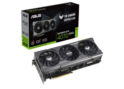 4070 ASUS TUF RTX Super GAMING OC Edition 12GB/3DP/1HDMI