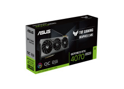 4070 ASUS TUF RTX Super GAMING OC Edition 12GB/3DP/1HDMI