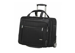 Samsonite Spectrolite 3.0 Rolling Tote 17.3 inches, zwart