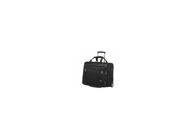 Samsonite Spectrolite 3.0 Rolling Tote 17.3 inches, zwart