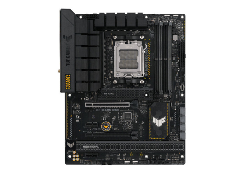 ASUS TUF GAMING B650-PLUS WIFI AMD B650 Socket AM5 ATX