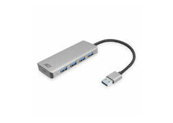 ACT USB-A hub 3.0, 4 poorts USB-A