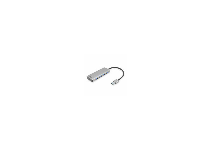 ACT USB-A hub 3.0, 4 poorts USB-A