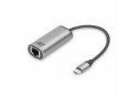 ACT USB-C naar 2,5 Gigabit ethernet adapter