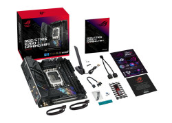 Asus 1700 ROG STRIX B760-I GAMING WIFI - DDR5/2xM.2/DP