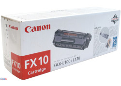 Canon FX-10 Zwart 2.000 paginaÂ´s (Origineel)